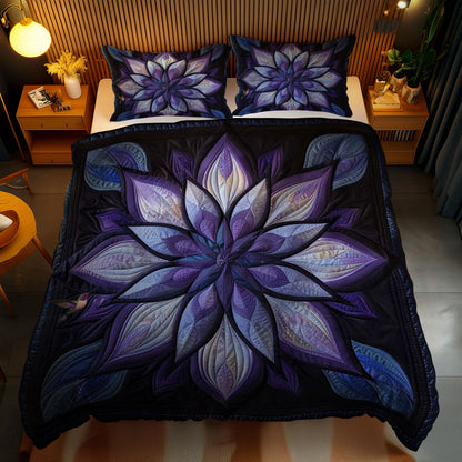 Star Native Flower WN1510063CL Duvet Cover Set