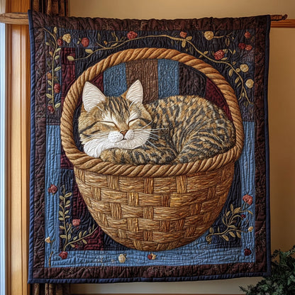 Quiet Basket CP1908012CL Quilt