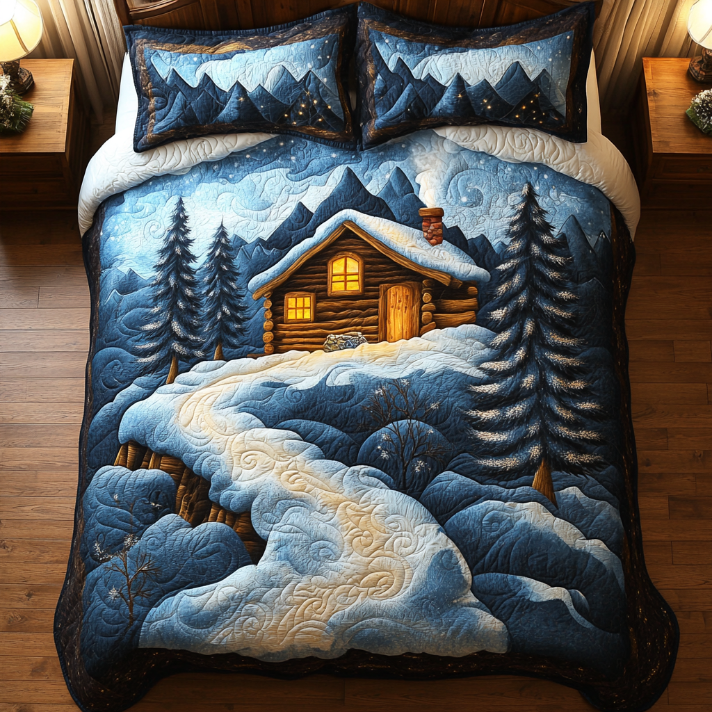 Mountain Haven YR0601044CL Duvet Cover Set