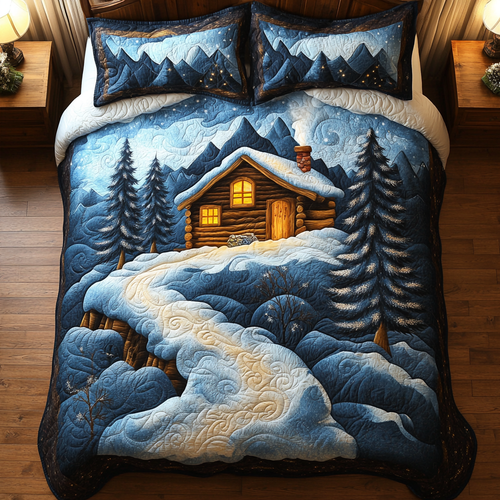 Mountain Haven YR0601044CL Duvet Cover Set