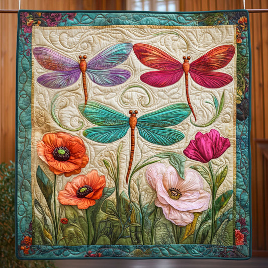 Meadow Whispers CP1606043CL Quilt
