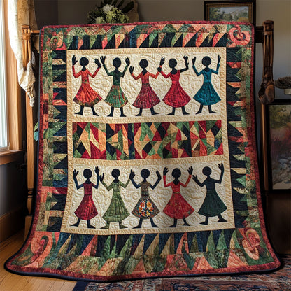 Ethnic Celebration WN0411005CL Quilt