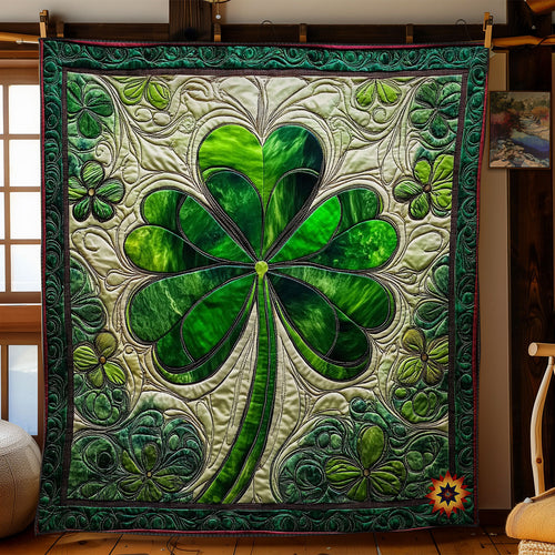 Clover Garden WY1012026CL Quilt