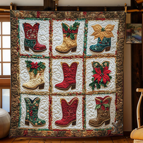 Boots Wonderland WN2211043CL Quilt