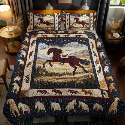 Horse Wilderness WN2410061CL Duvet Cover Set