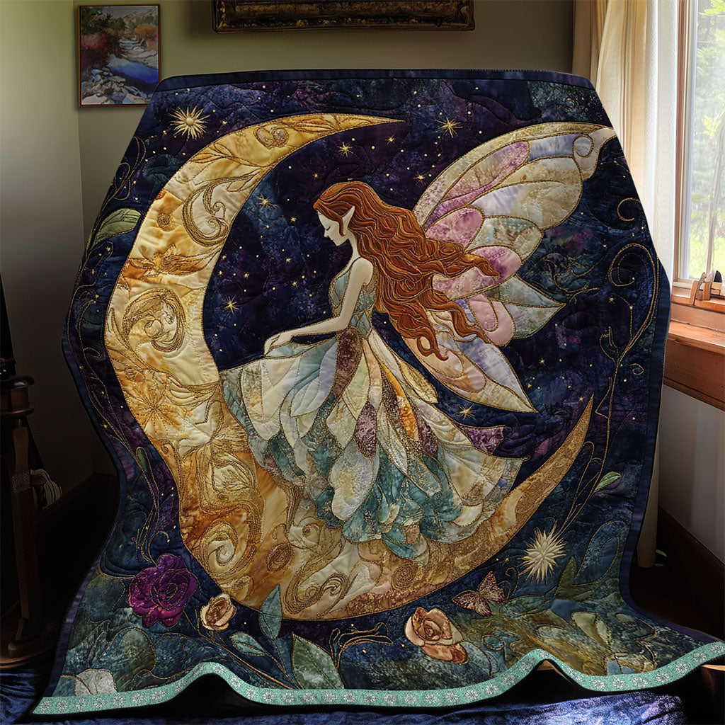 Little Fairy Sky WT0702007CL Quilt