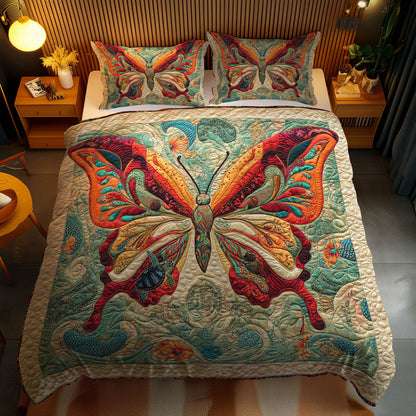 Ethereal Butterfly WN1612035CL Duvet Cover Set