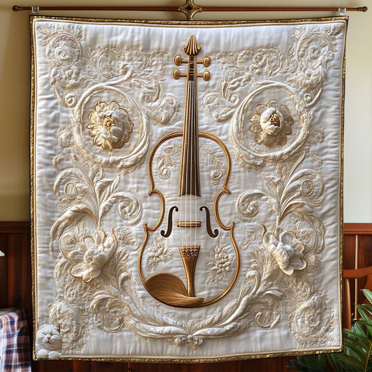 Elegant Cello WP2811023CL Quilt