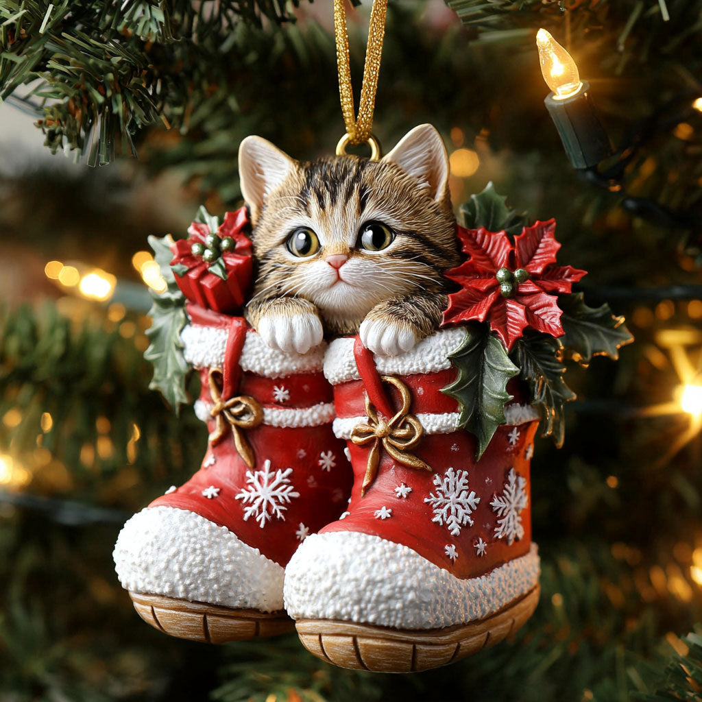 Magic Boots CP2310027CL Christmas Ornament