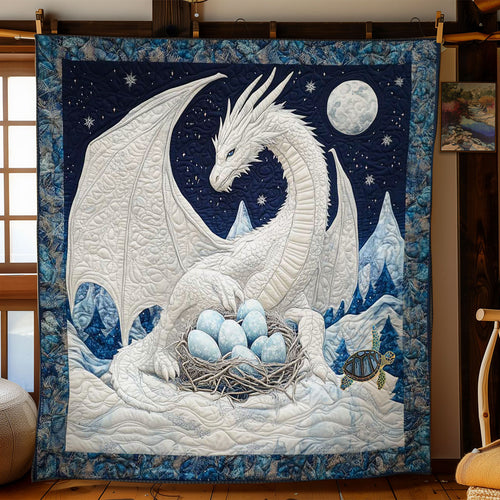 Moonlit Dragon WN1112054CL Quilt