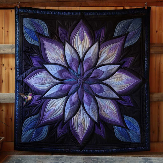 Star Native Flower WN1410020CL Quilt