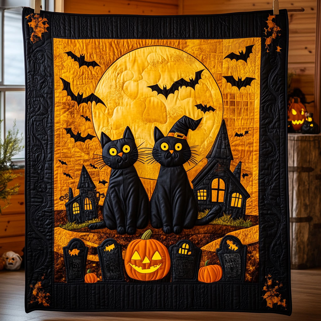 Enchanted Night CP2308022CL Quilt