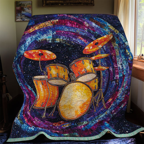 Colorful Percussion  WX2112006CL Quilt