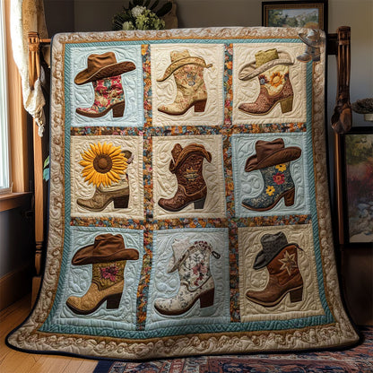 Western Cowboy WN2111016CL Quilt