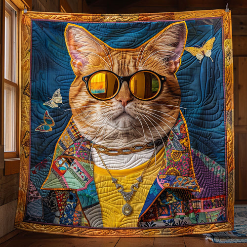 Meowgic CP1505033CL Quilt