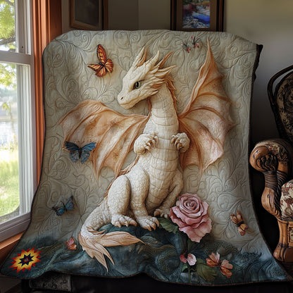 White Dragon WY2911025CL Quilt