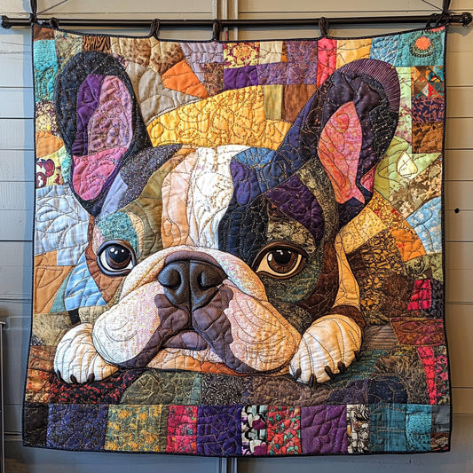 Bulldog WU1510009CL Quilt