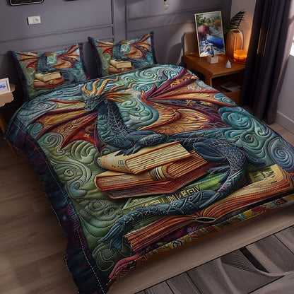 Dragon Sentinel WN0310098CL Duvet Cover Set