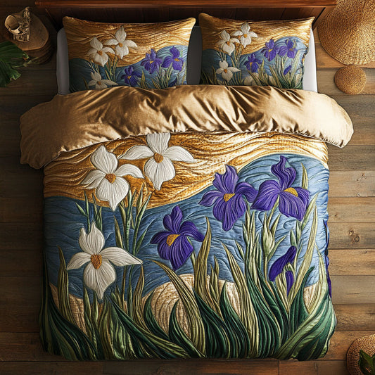 Windy Flower CP2205012CL Duvet Cover Set