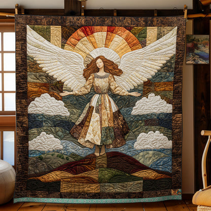 Angel WJ0412001CL Quilt