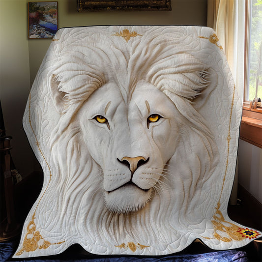 Lion WY2111044CL Quilt