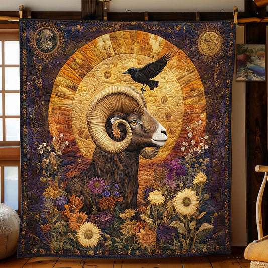 Starlit Aries WN3012035CL Quilt