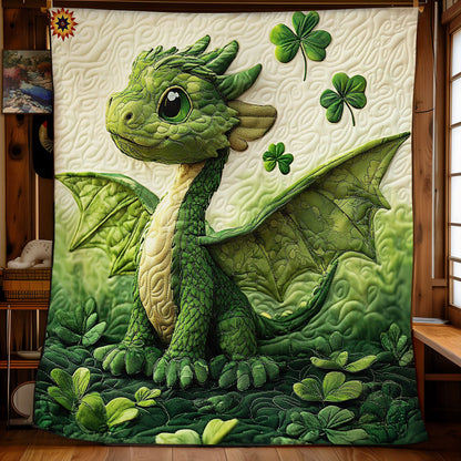 Clover Dragon WY2111025CL Quilt