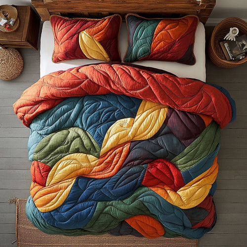 Colorful Woolen WY1202013CL Duvet Cover Set