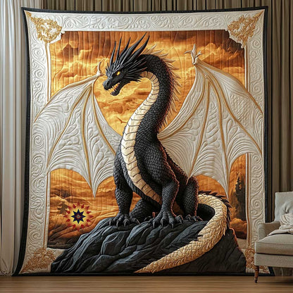 Eternal Dragon WN0612058CL Quilt