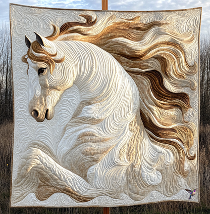 Wilde Horse YR1710004CL Quilt