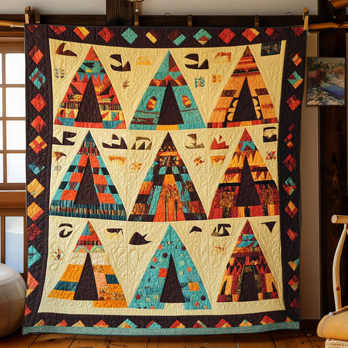 Native American WJ2409010CL Quilt