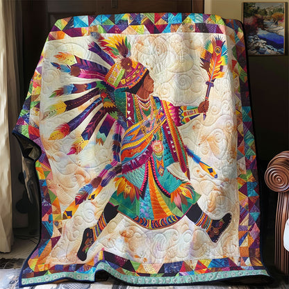 Rhythms Of The Native Soul WN1109002CL Quilt