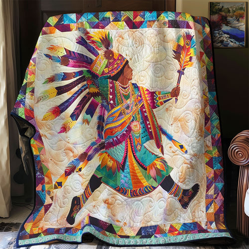 Rhythms Of The Native Soul WN1109002CL Quilt