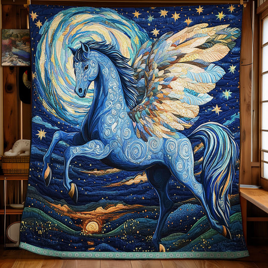 Beautiful Pegasus WX1211001CL Quilt