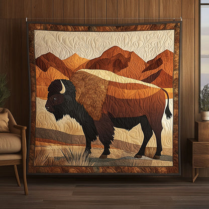 Wild Spirit CP0505045CL Quilt