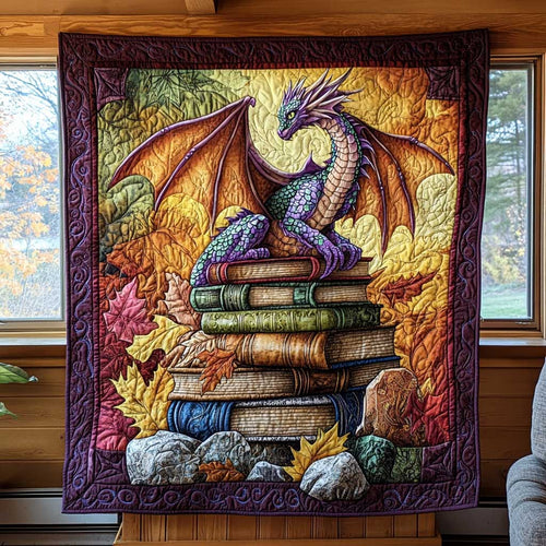 Guardian Dragon WJ2409036CL Quilt