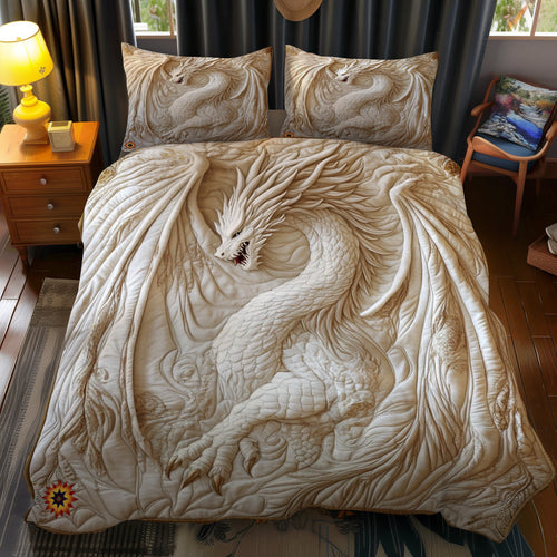 Legend Dragon YR2612008CL Duvet Cover Set