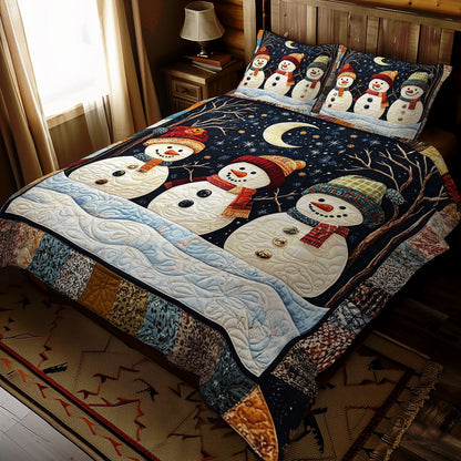 Snowman WJ1211033CL Duvet Cover Set