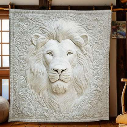 White Lion King WY1302014CL Quilt