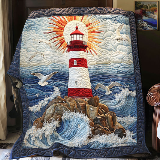 Lighthouse CW0907021CL Quilt