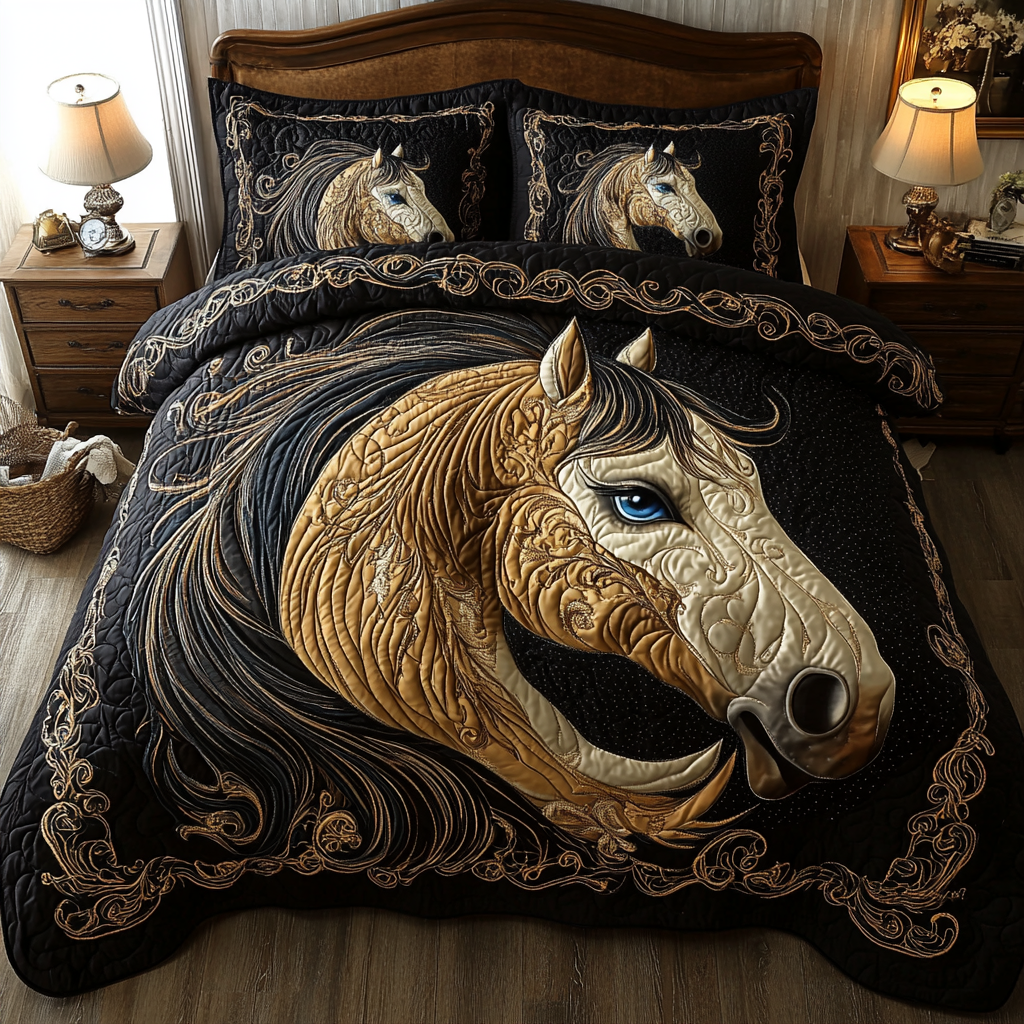 Wild Spirit YR1401046CL Duvet Cover Set