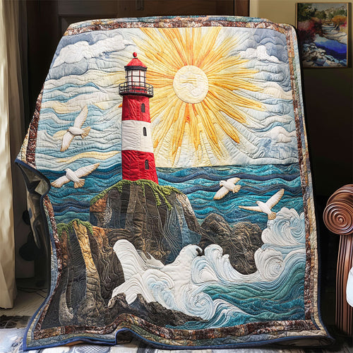 Lighthouse CW0507022CL Quilt