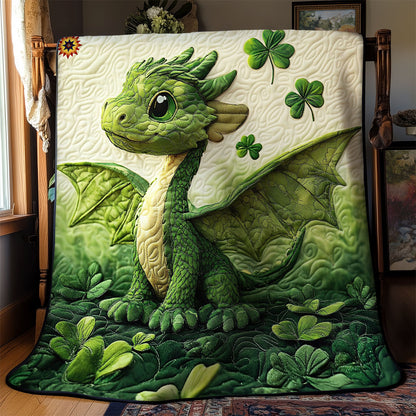 Clover Dragon WY2111025CL Quilt