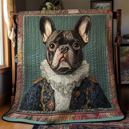 French Bulldog Armor WN2509052CL Quilt