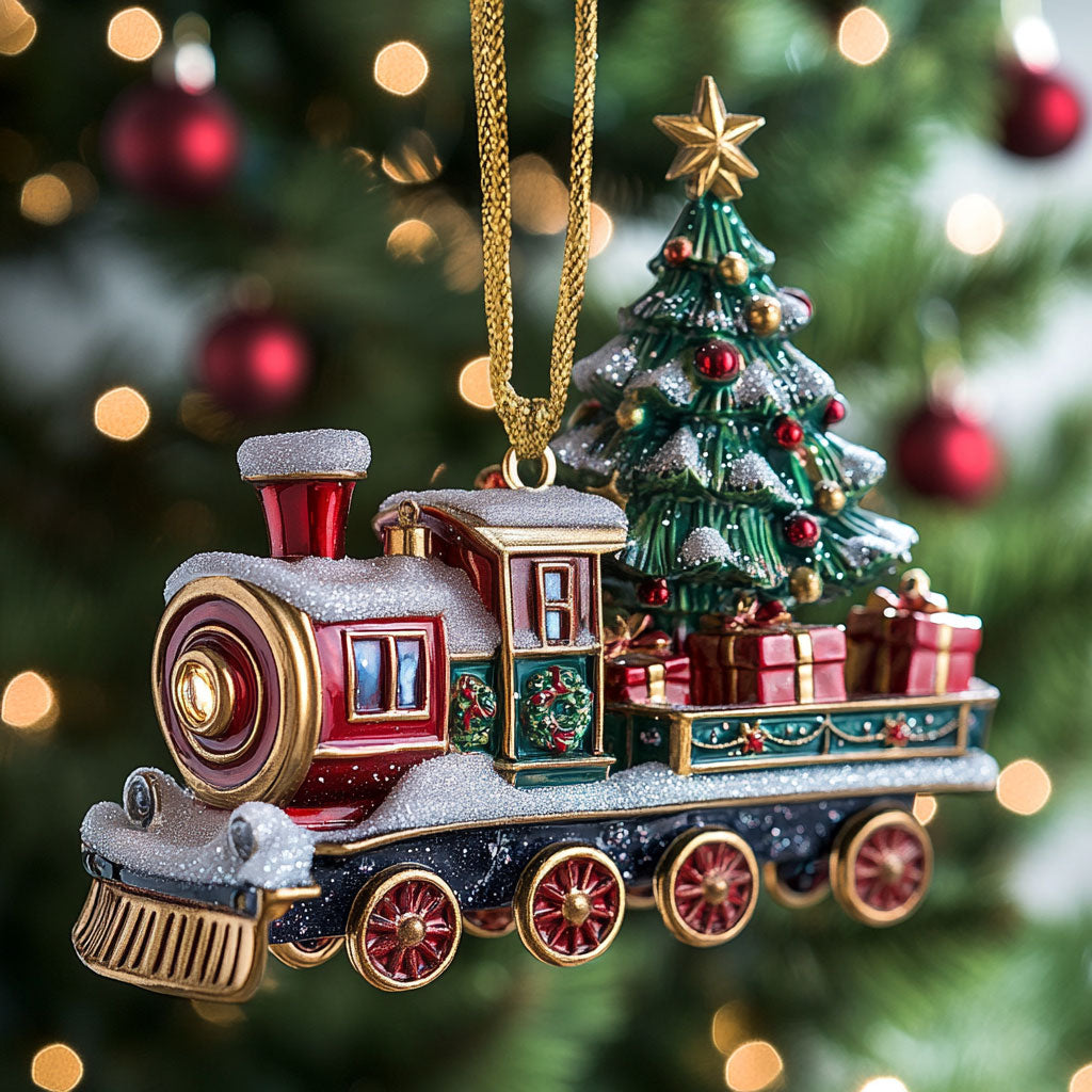 Jolly Express CP1610035CL Christmas Ornament
