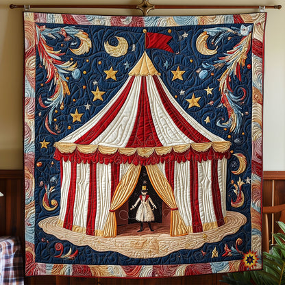 Circus WY1312008CL Quilt