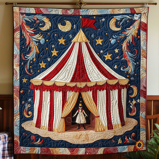 Circus WY1312008CL Quilt