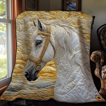 Royal Horse WY1911054CL Quilt