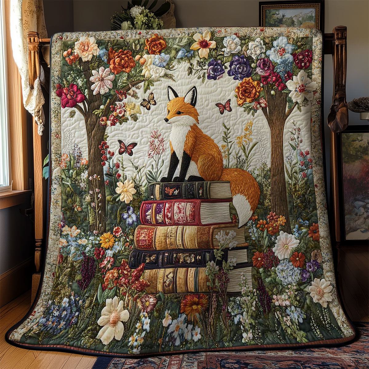 Wise Fox WN2712039CL Quilt