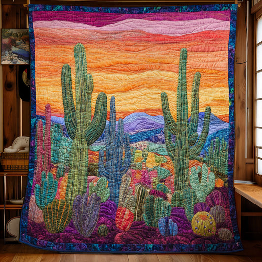 Cactus WX3112006CL Quilt